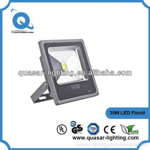 Replacement halogen lamp 30w commercial outdoor flood lights led